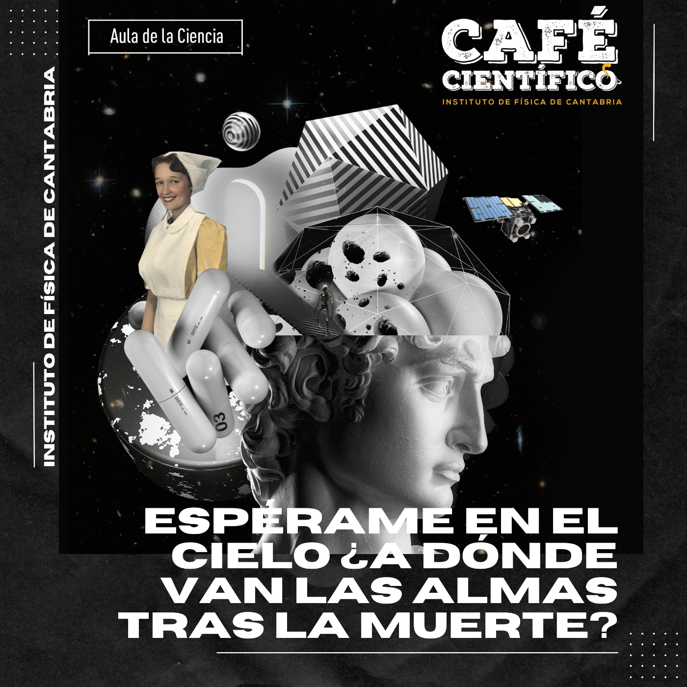 Café Científico IFCA