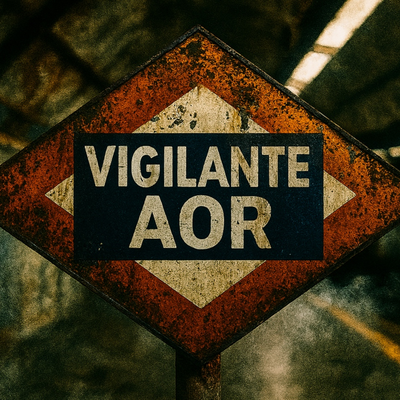 VIGILANTE 208 * AOR ALIVE * episode artwork