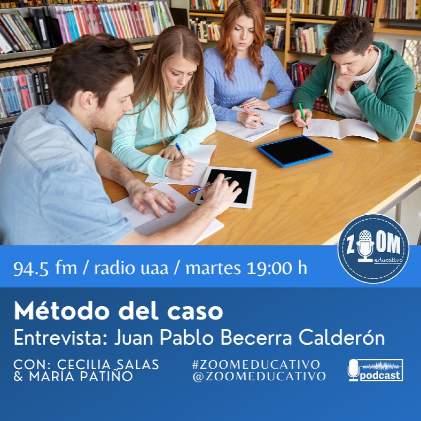 Ep 123 Método del caso