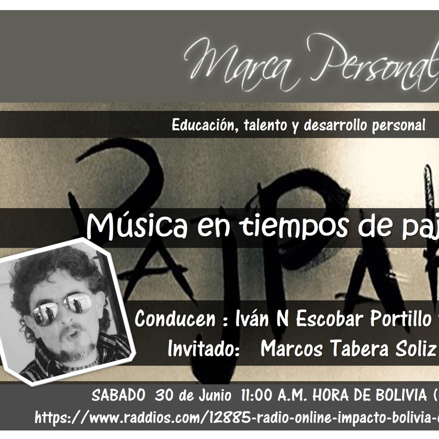 Marca Personal Bolivia Programa 1 Accion