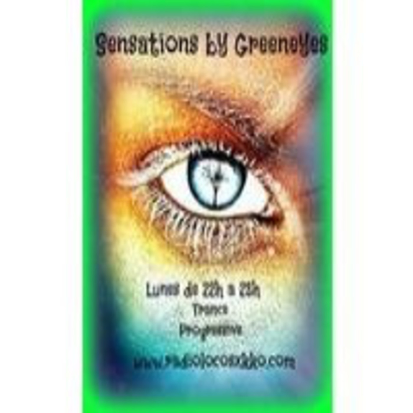 Podcast Greeneyesdj