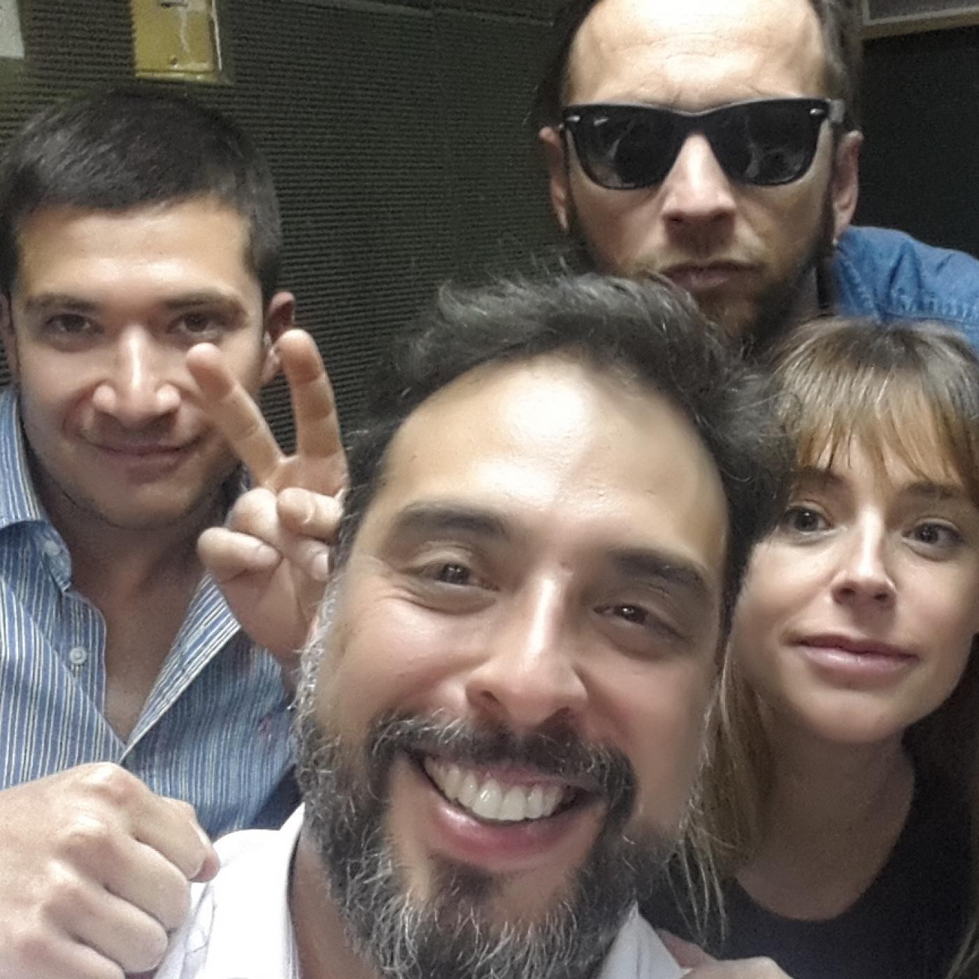Podcast de Fabian Saez Pezoa