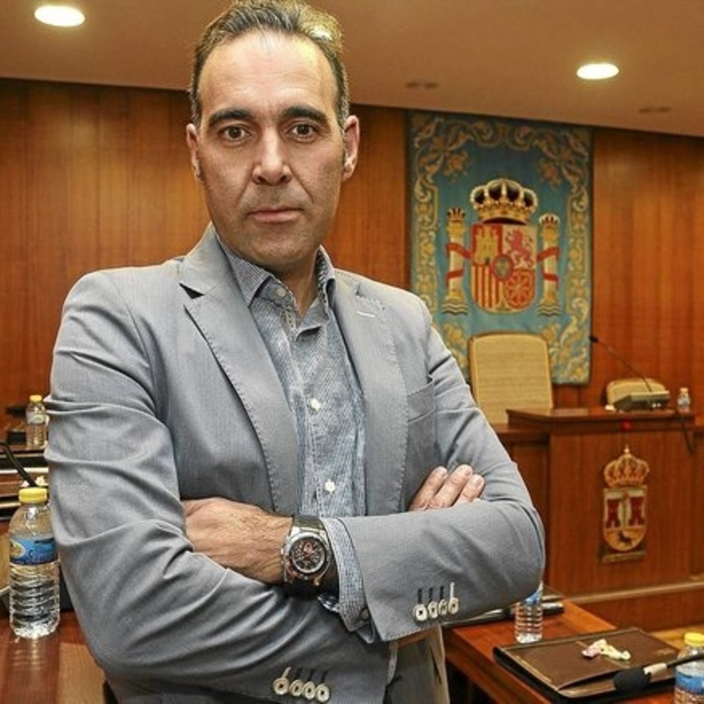 Entrevista - Rafa Serralta (Alcalde de Ibi - 24,3,20 laFRESCAFM episode artwork