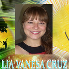 Entrevista a lia vanesa cruz - el pendulo hebreo