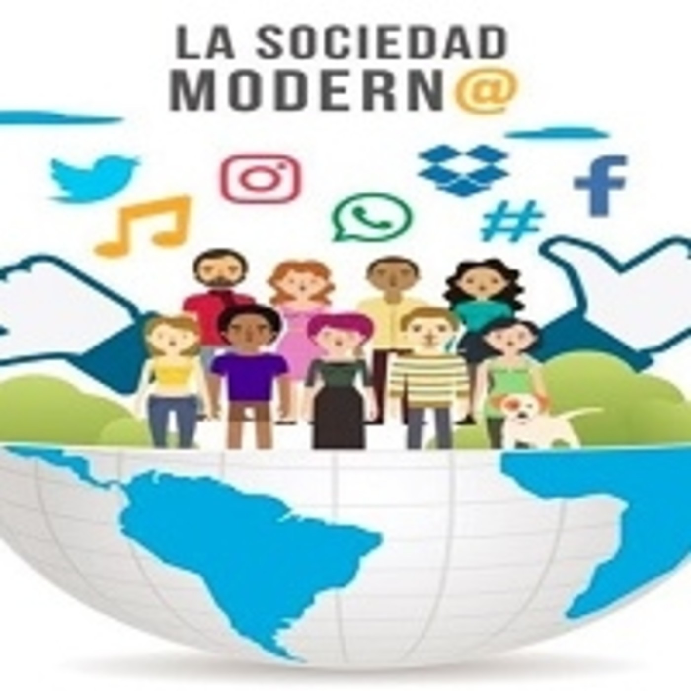 La sociedad moderna. 060320 p075