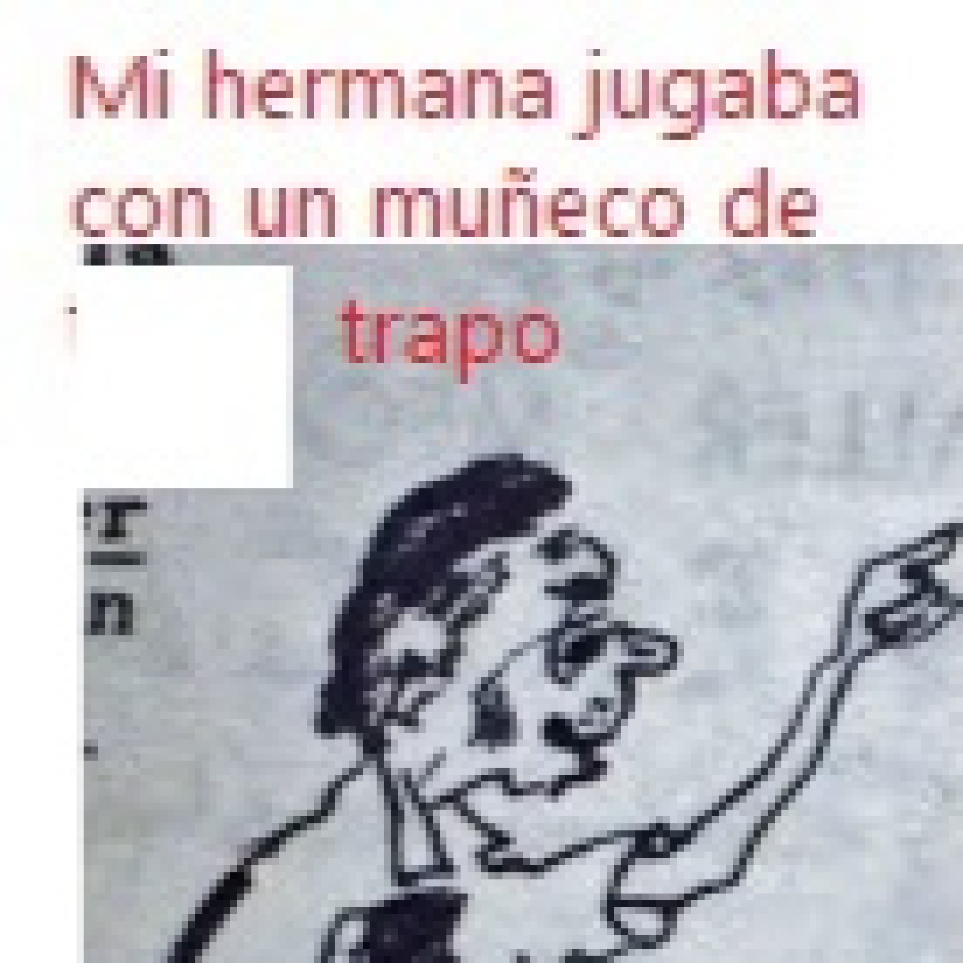 Las piezas que faltan