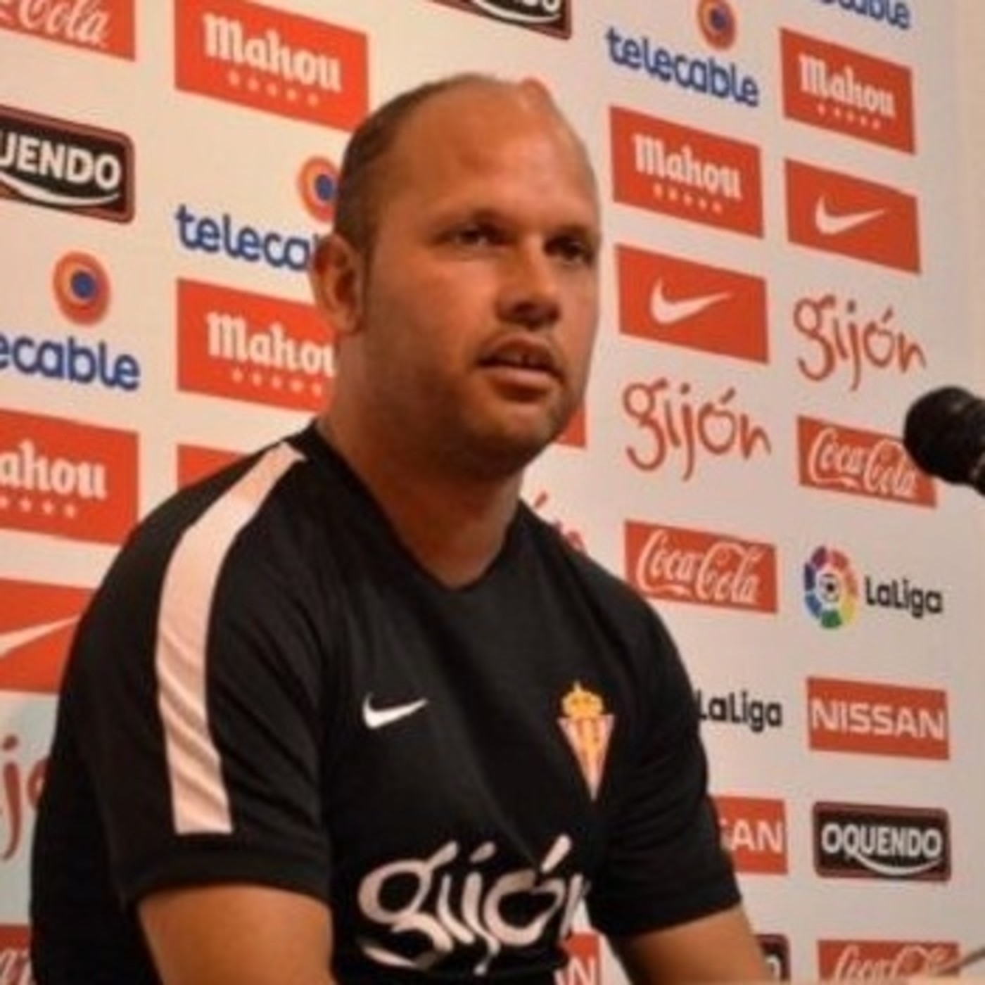 Sporting B 3-1 Racing| Rueda de prensa de José Alberto López (Entrenador Sporting B)| 10/09/2017 episode artwork