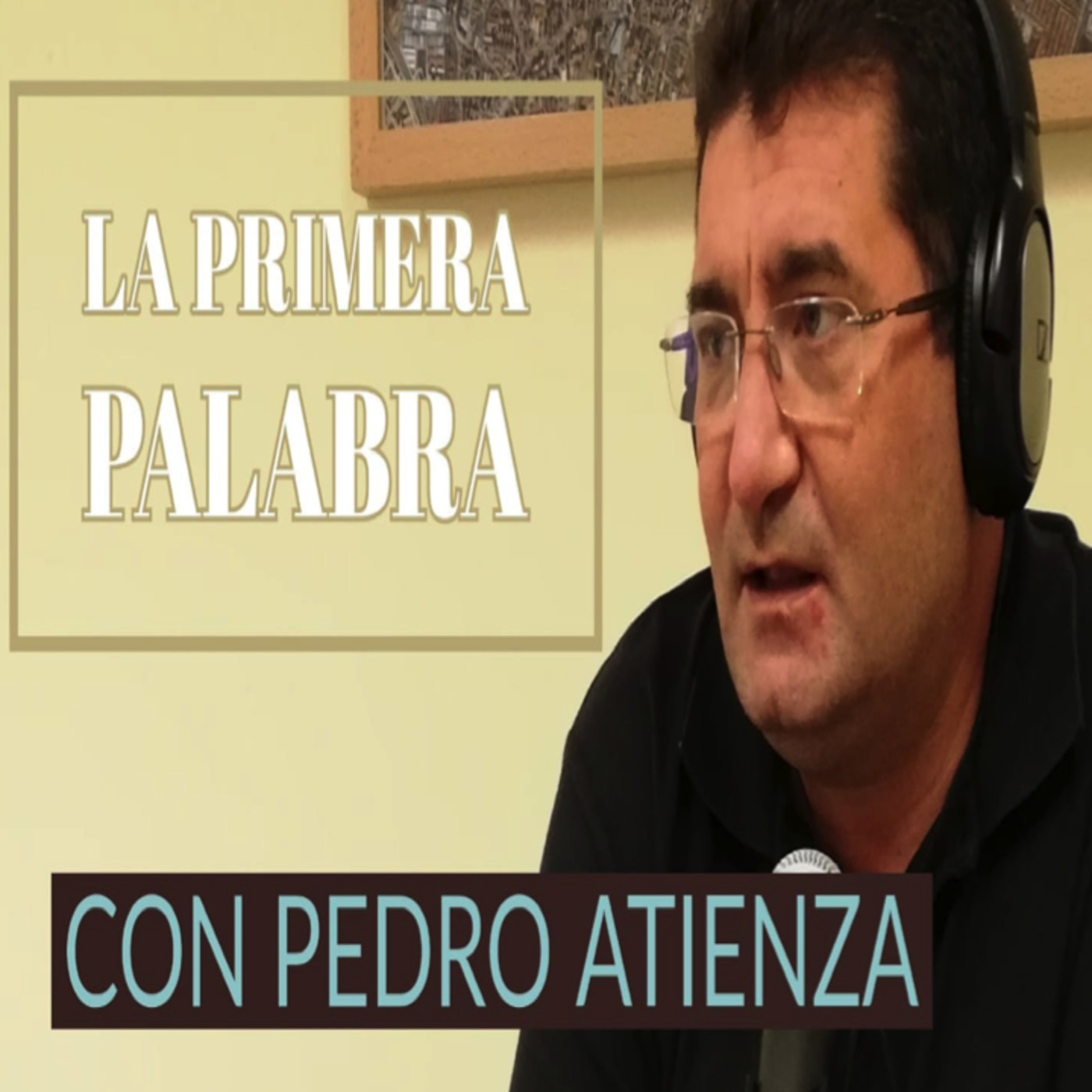 LA PRIMERA PALABRA