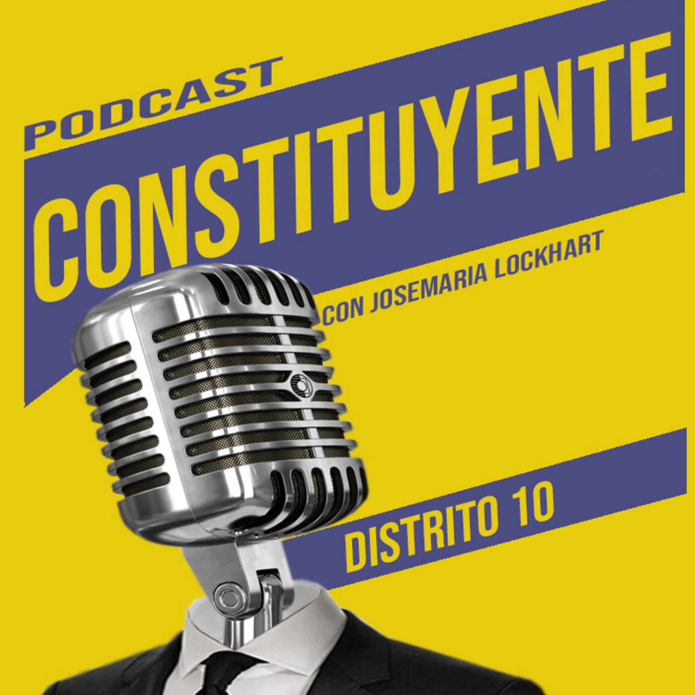 Podcast Constituyente D10