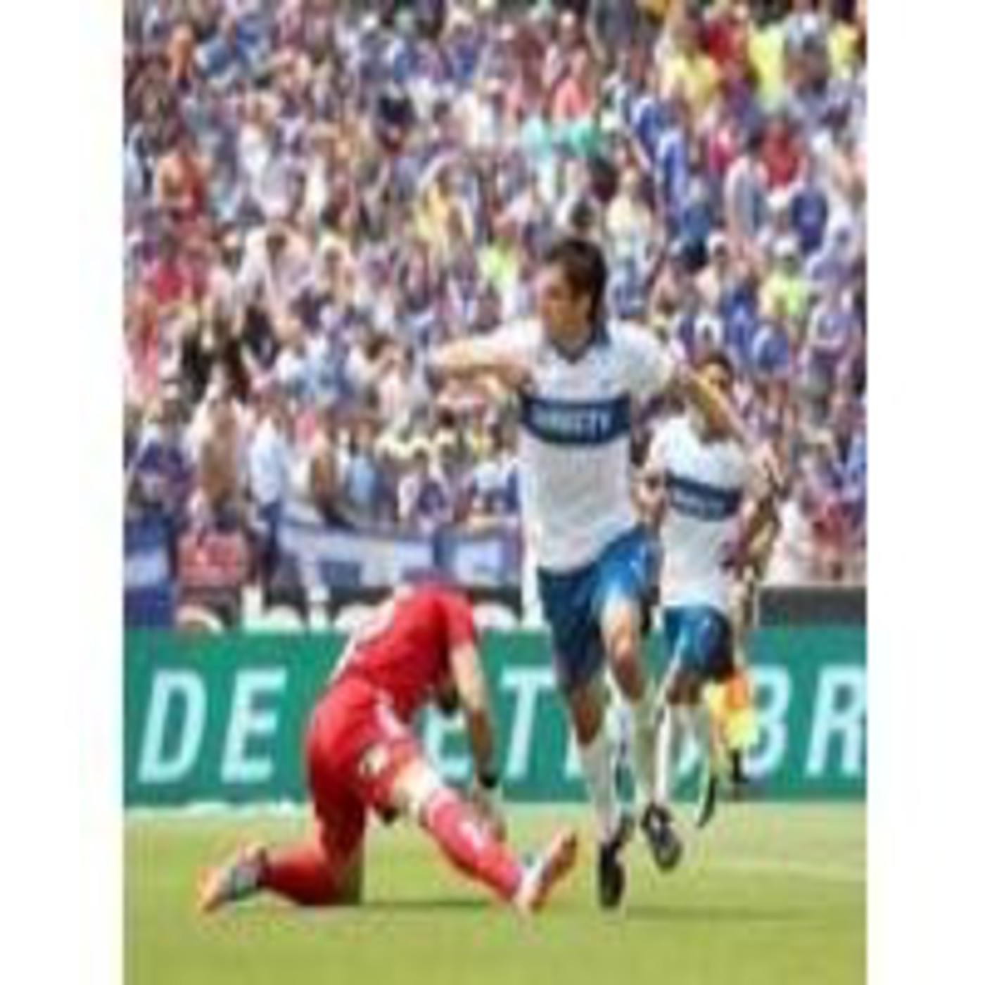 Gol de Mirosevic a la u Relato Tito Garrido episode artwork