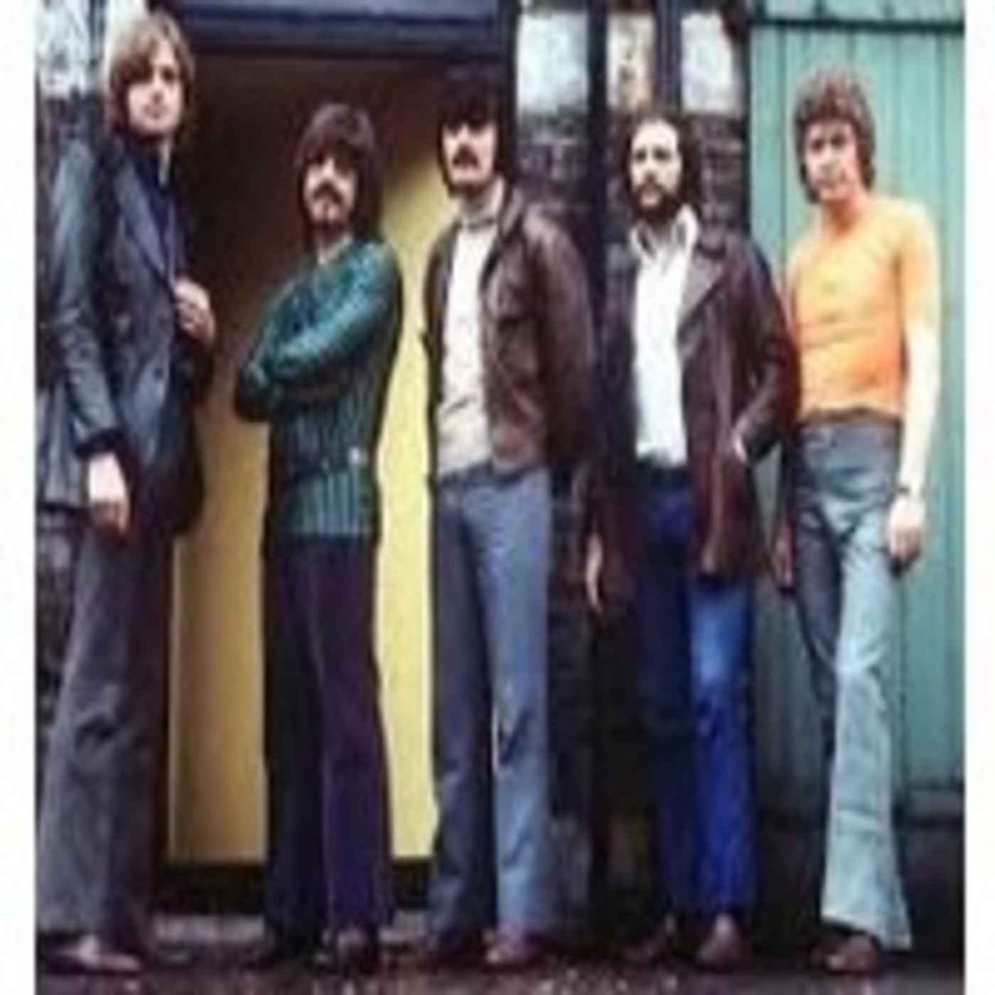 Pioneros: The Moody Blues (Incompleto)