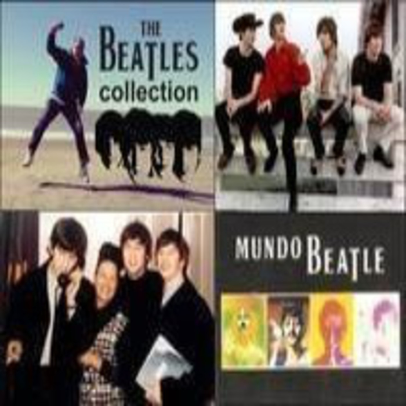 Podcast de MUNDO BEATLE
