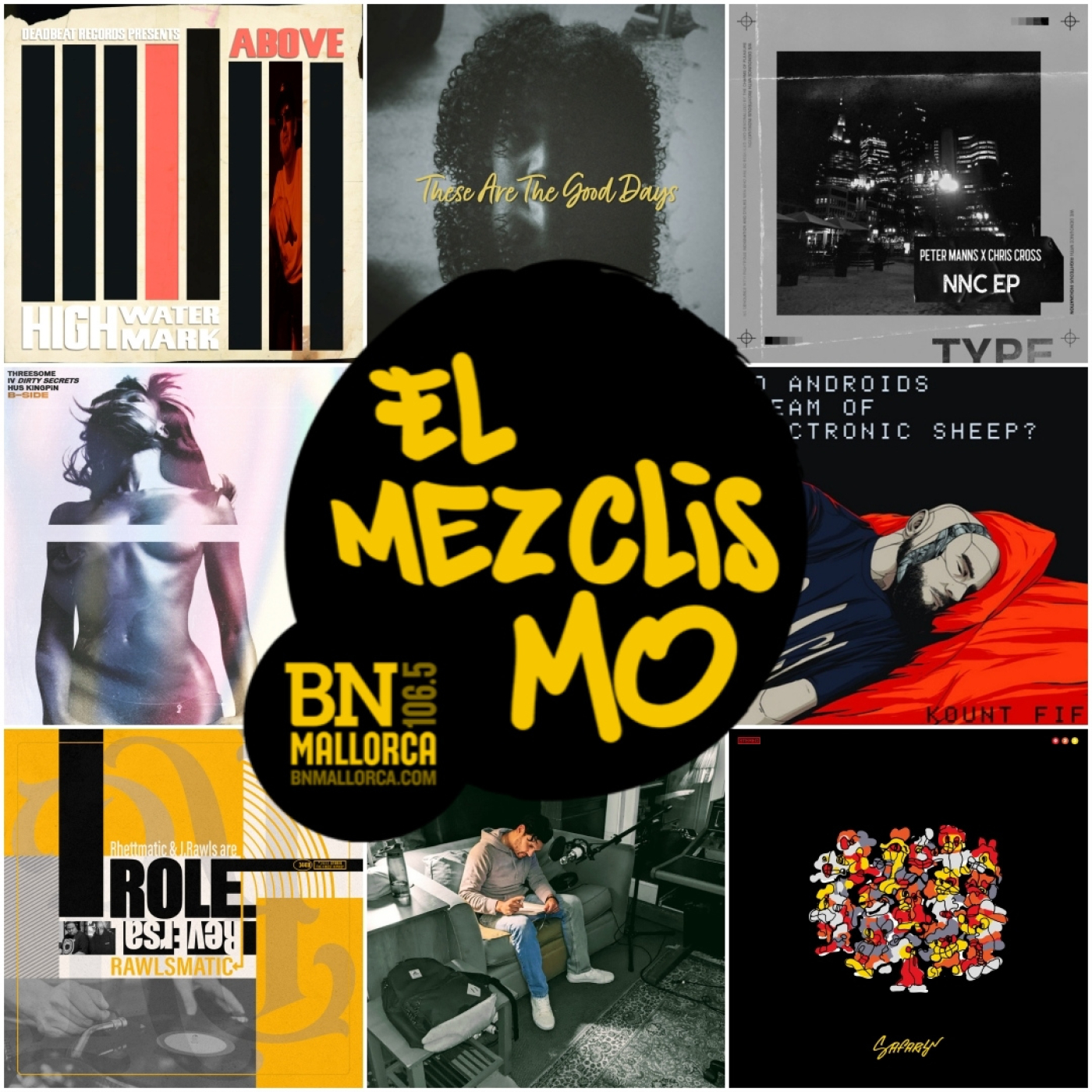 El Mezclismo