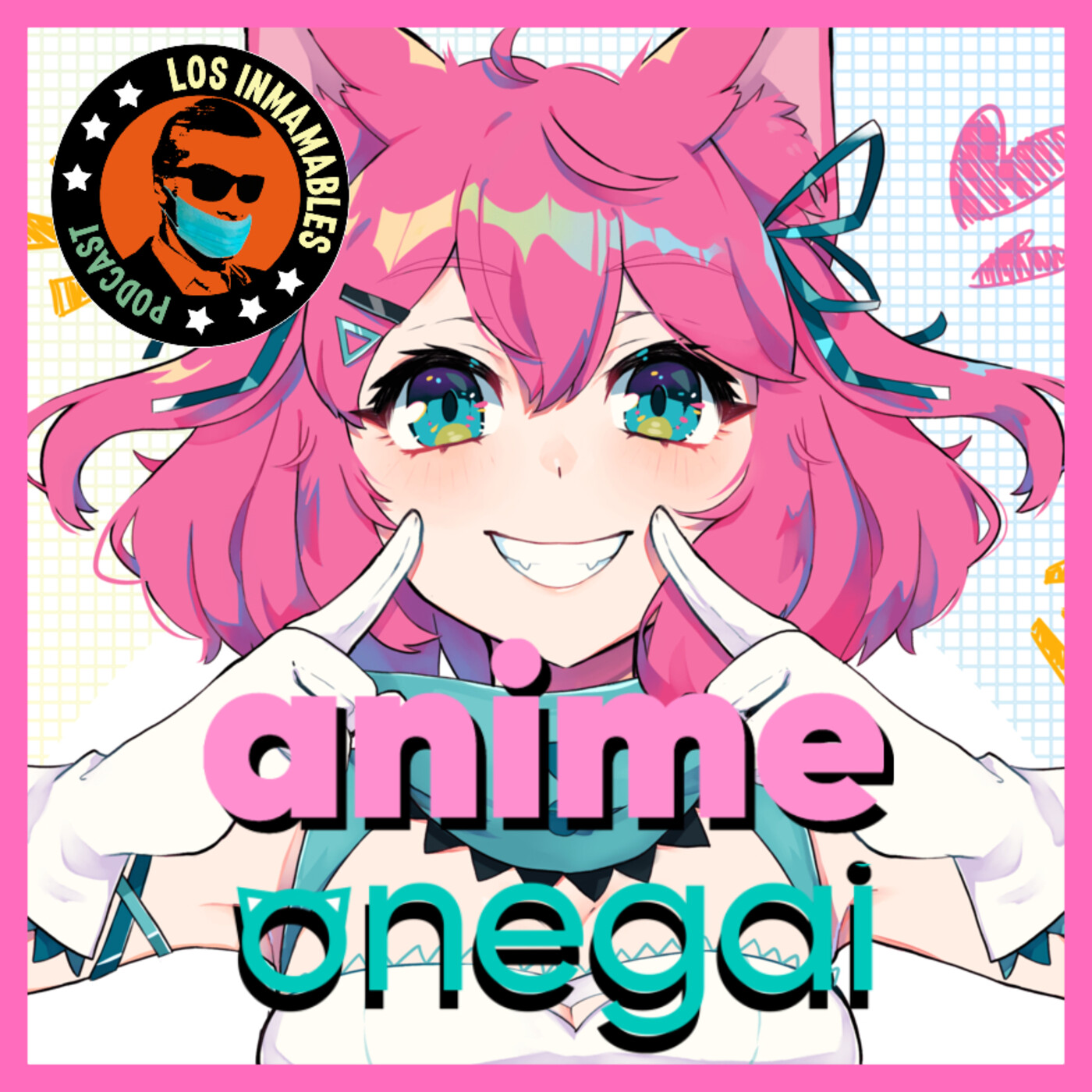 Bonus After Podcast: Anime Onegai, Blasphemous y mas! episode artwork