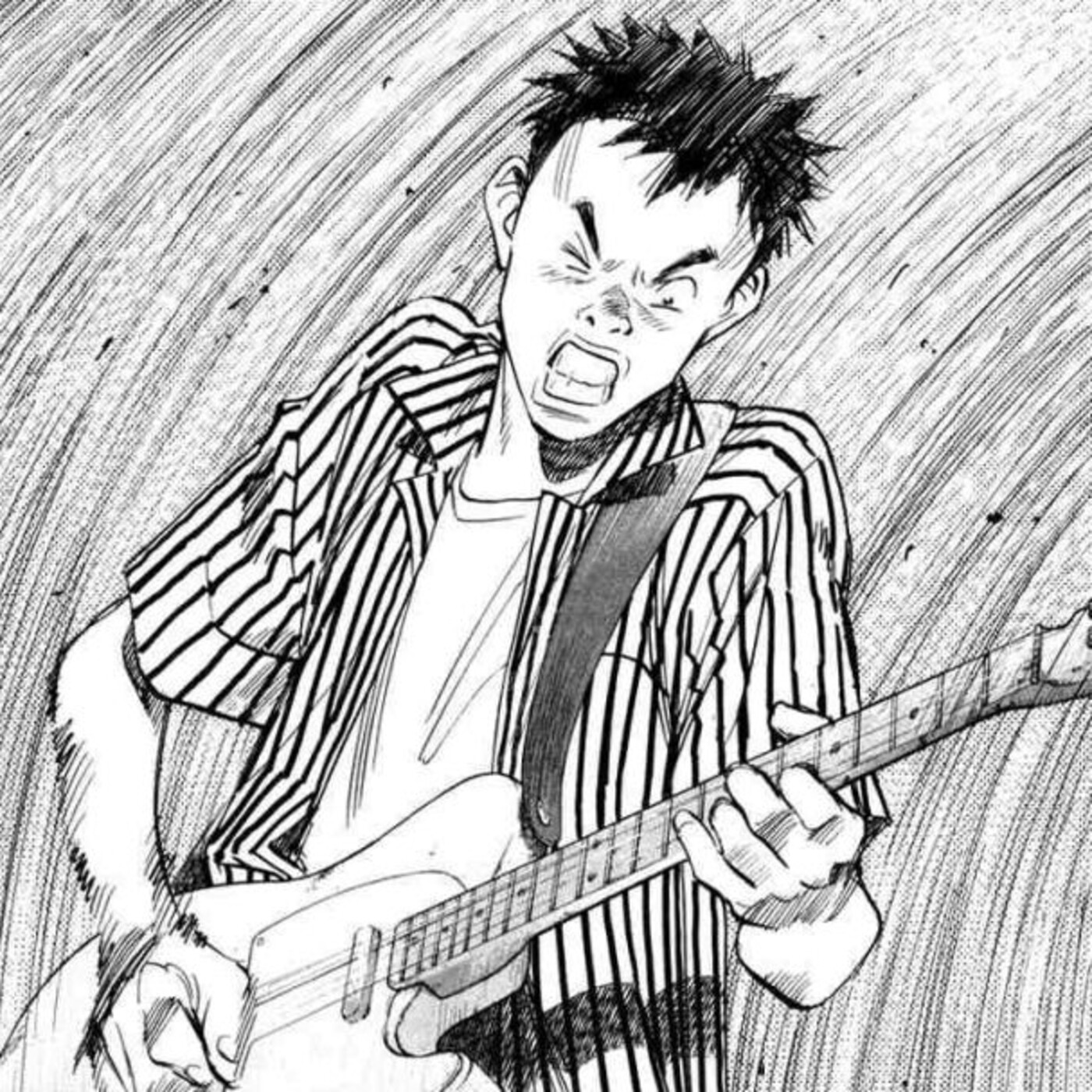 cover of episode bob lennon - kenji endō