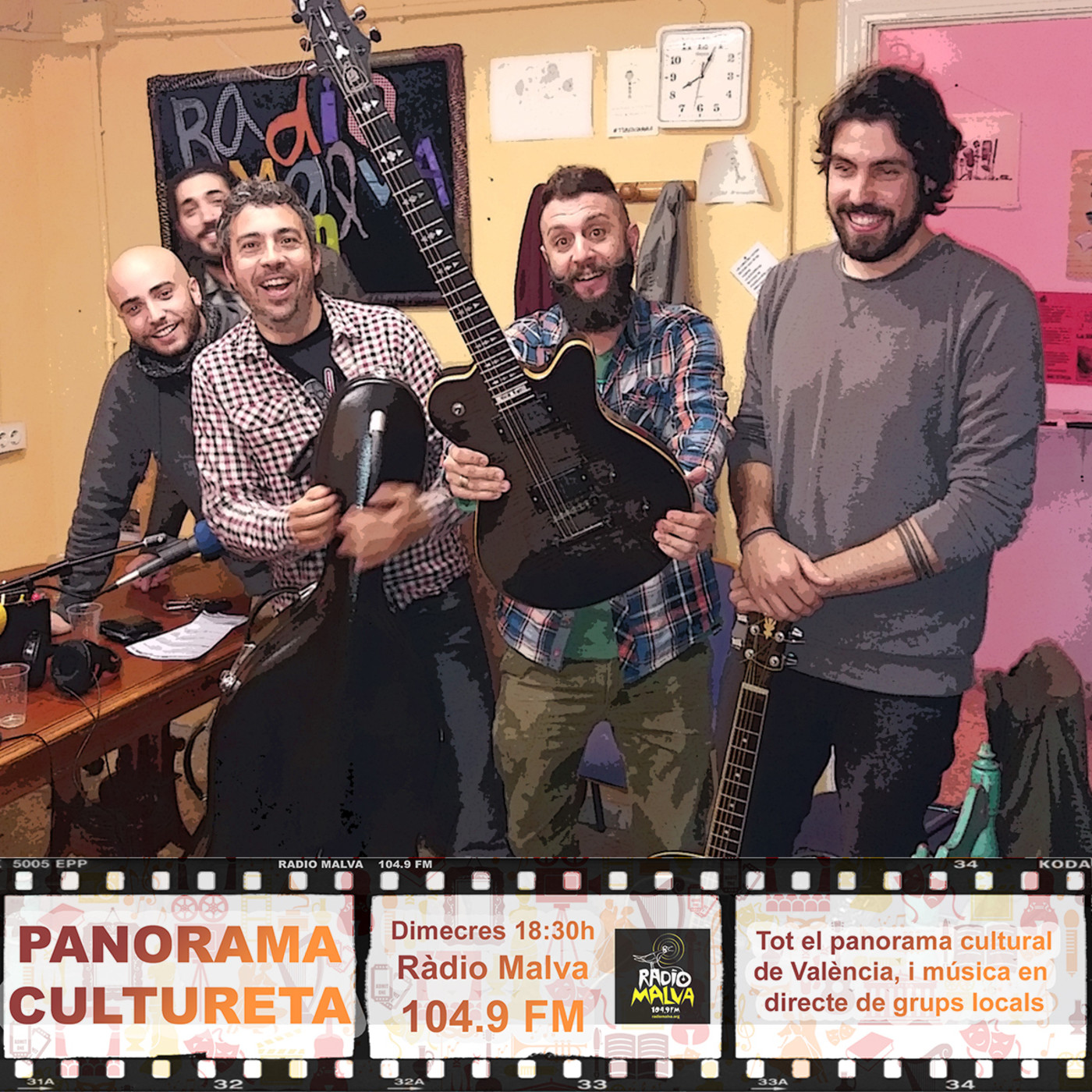 78º Panorama Cultureta, Our Next Movement, Joe Pask episode artwork