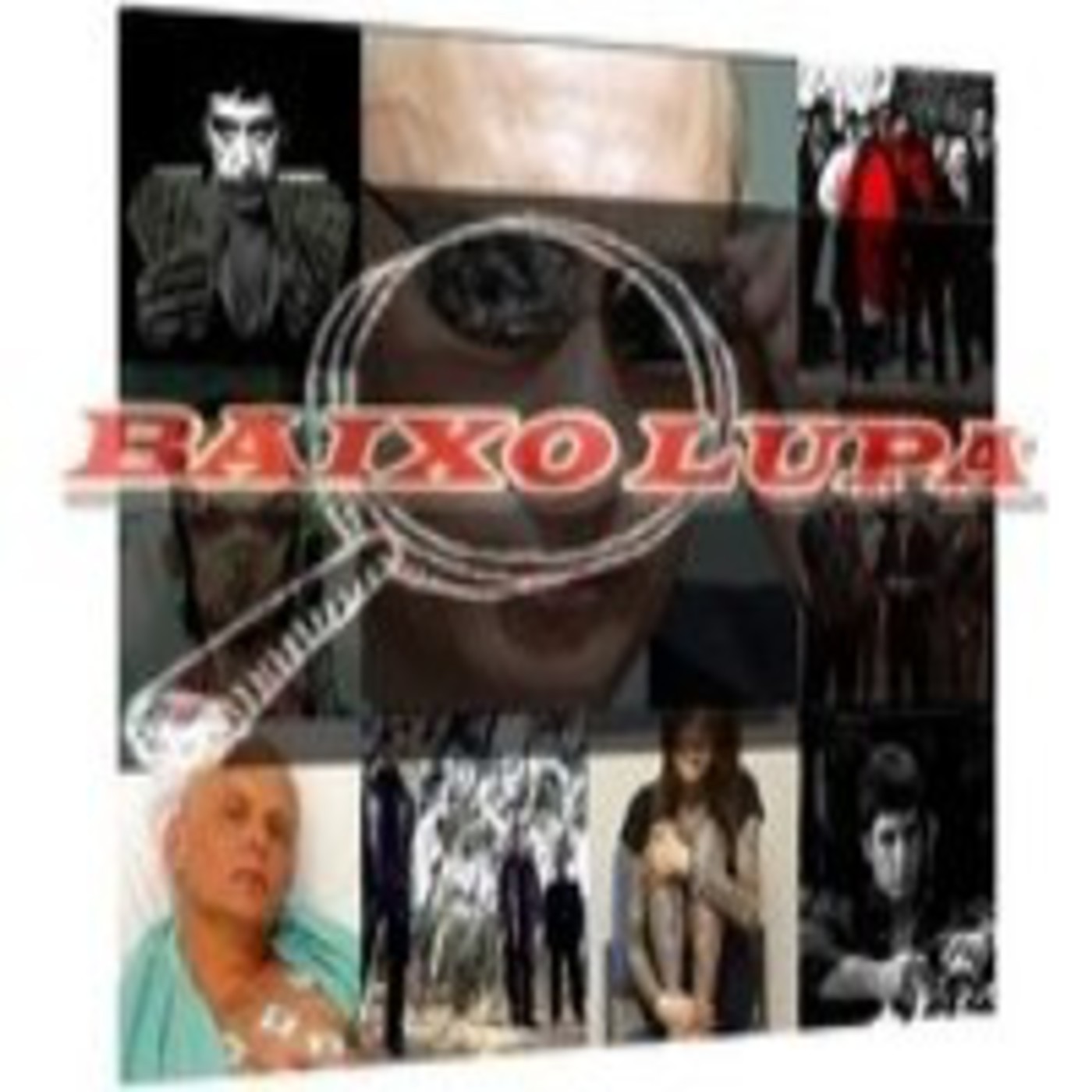 Baixo Lupa