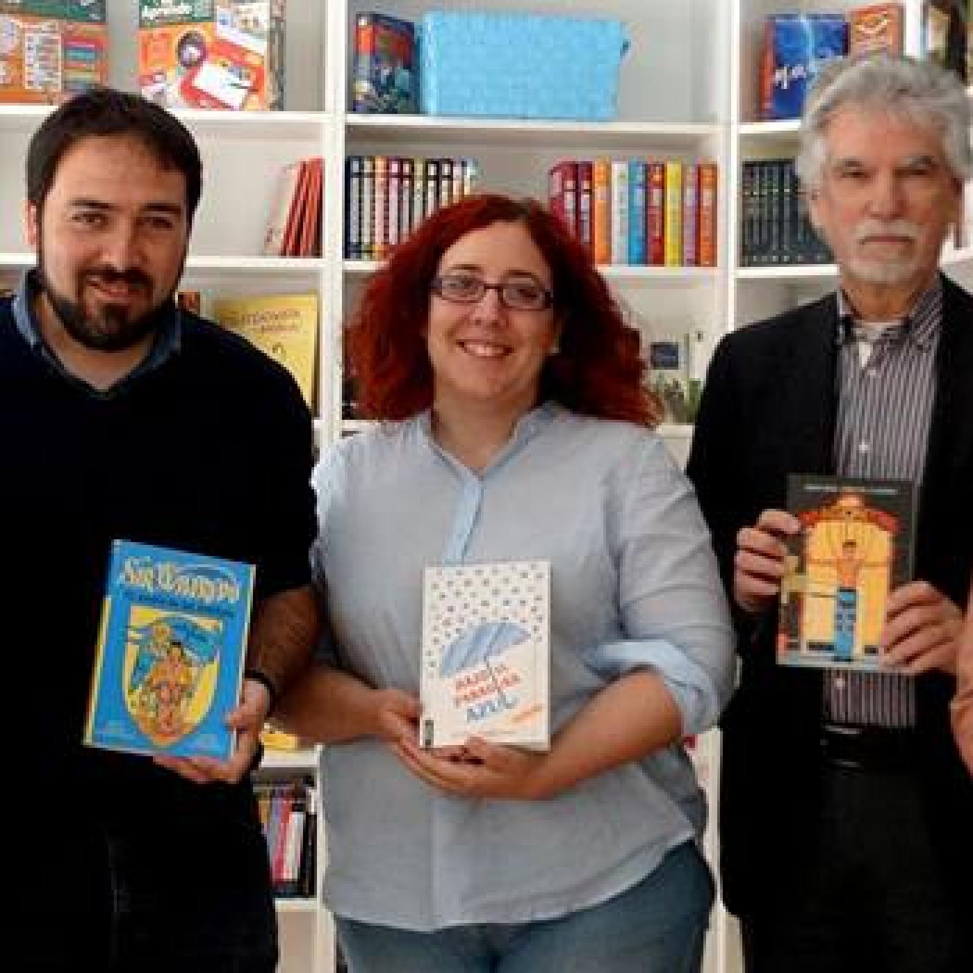 La Biblioteca Encantada
