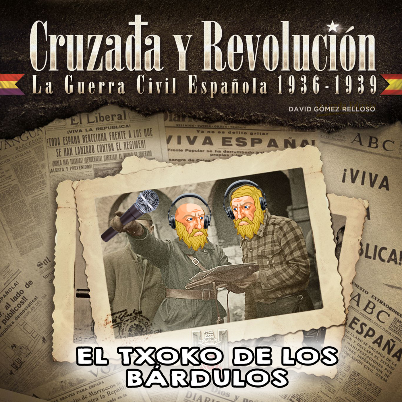 El Txoko de los Bárdulos - PODCAST