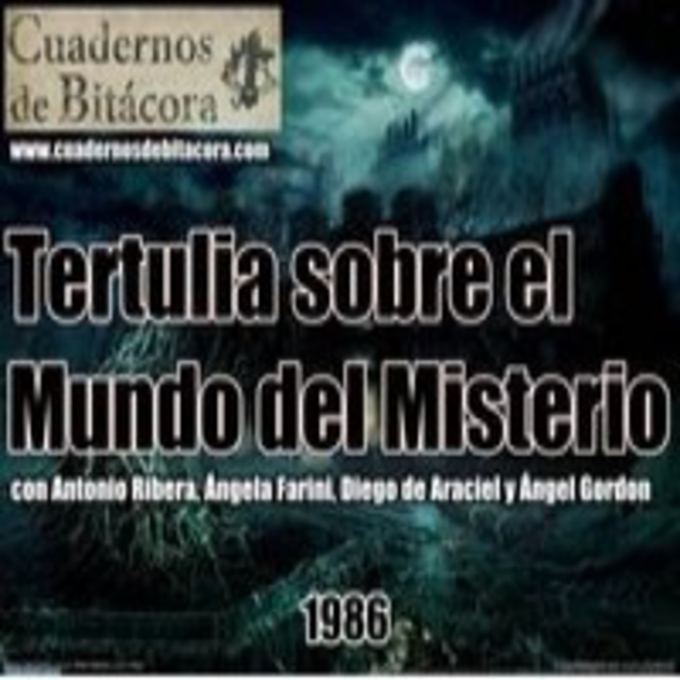 Cuadernos de Bitácora (Misterio·Ciencia·Historia)