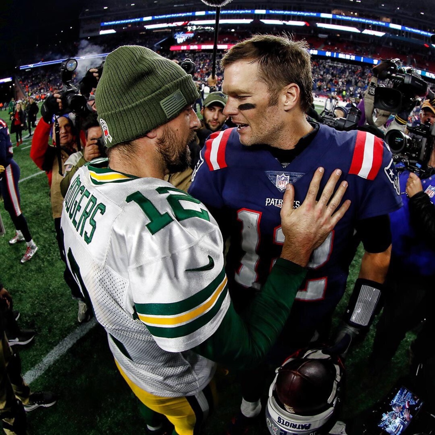 Previo Semana 10 y repaso Semana 9 NFL, T8/E10 episode artwork