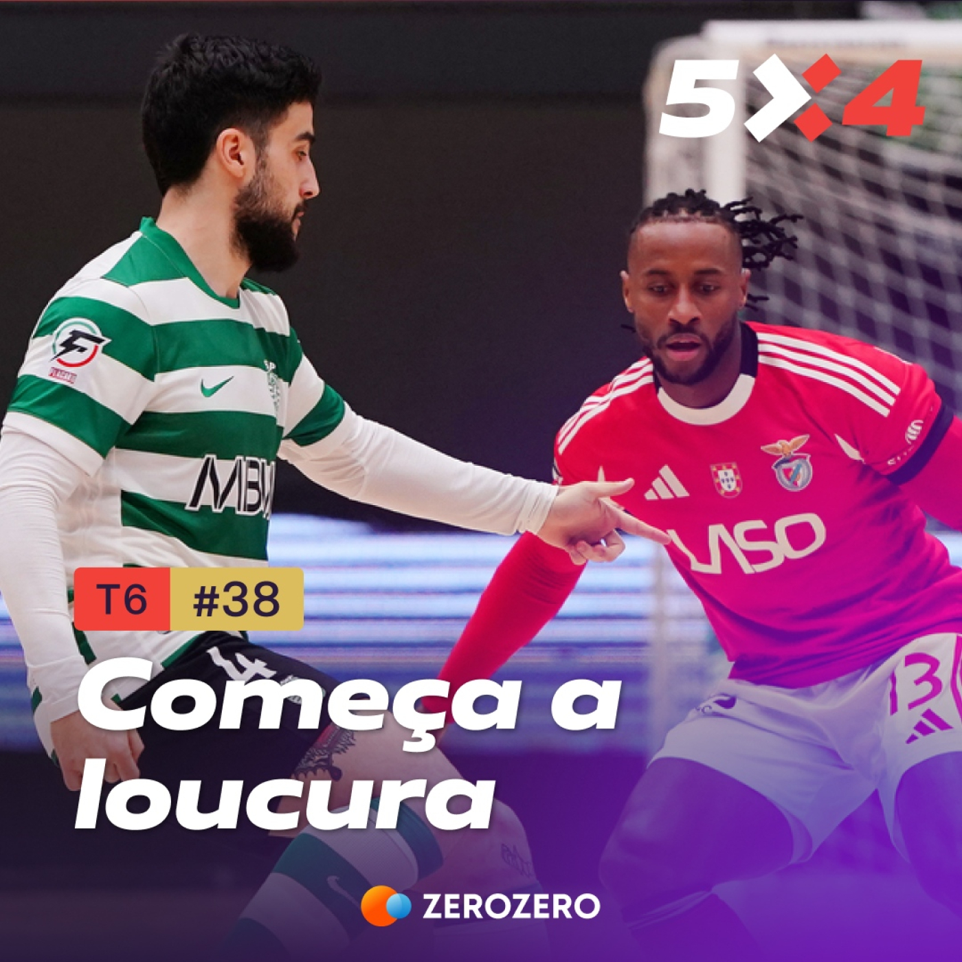 Play T6, Ep. 39 |  Benfica na frente; Mistério FC Porto