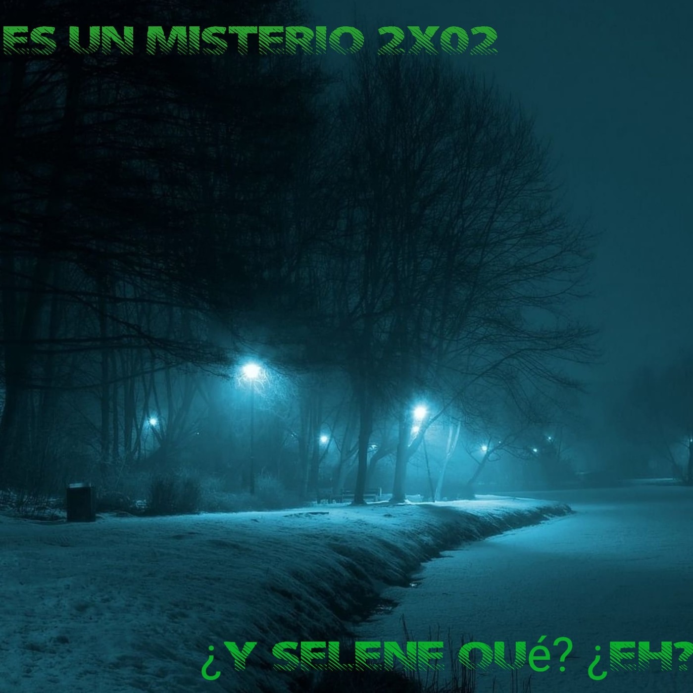 Es un Misterio...