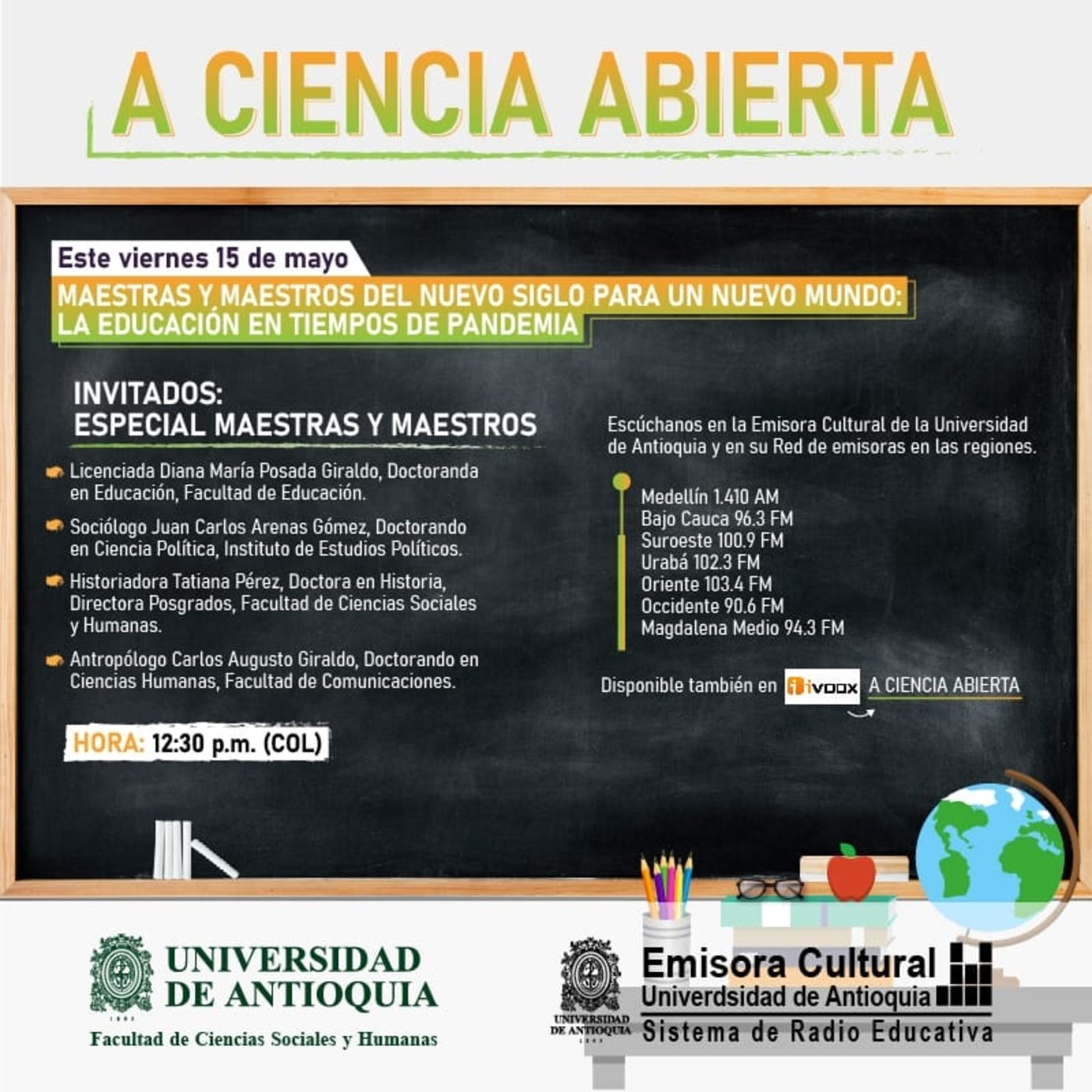 A Ciencia Abierta