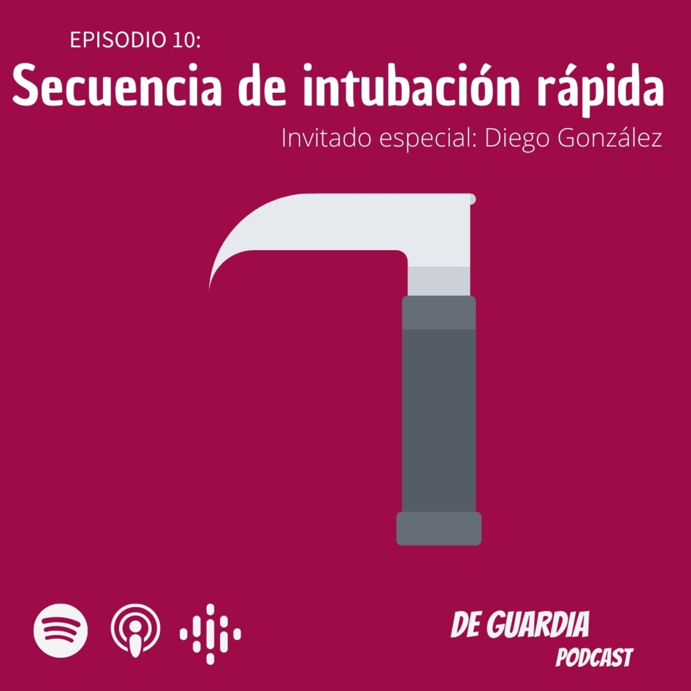 De Guardia Podcast