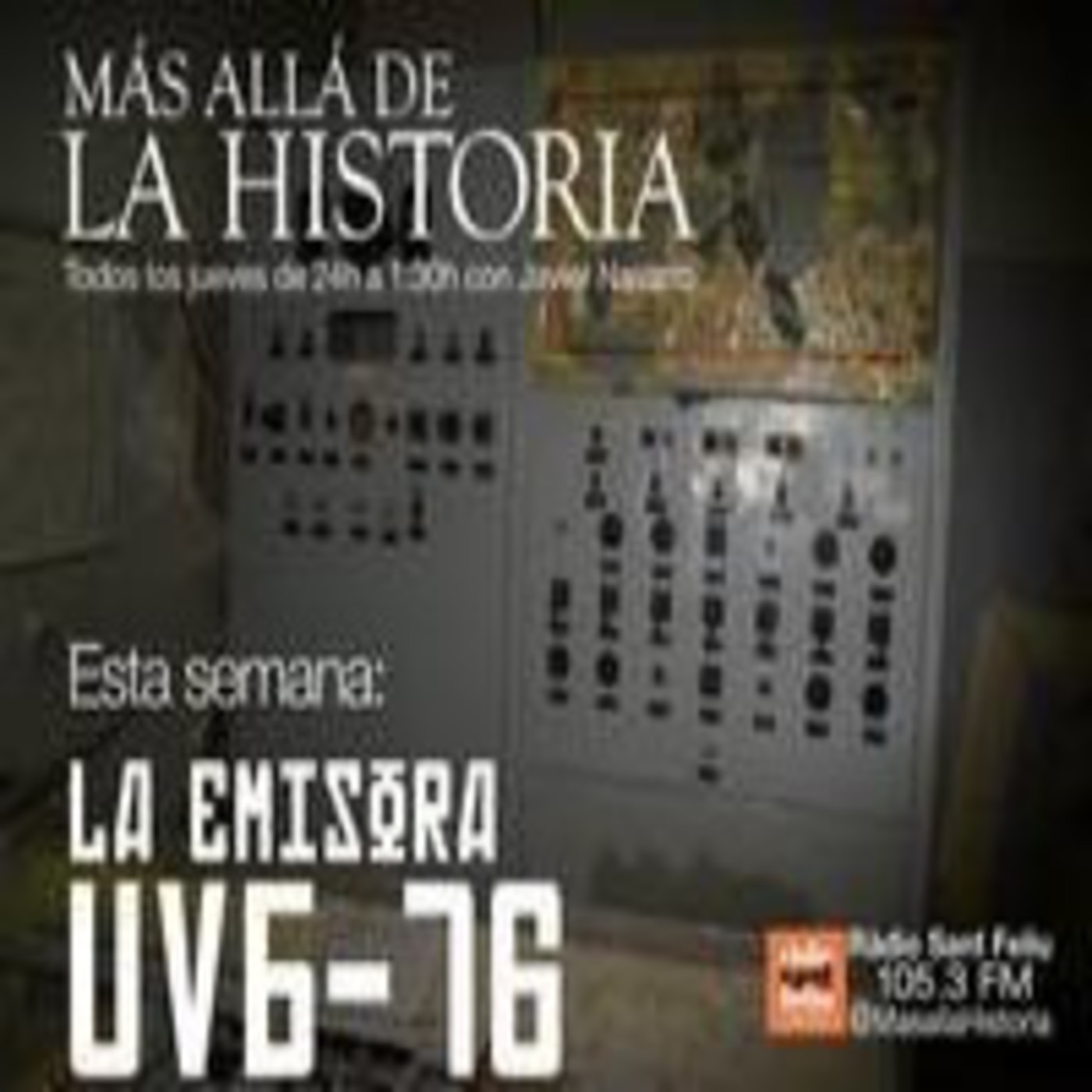 La emisora UVB-76 | Más allá de la Historia
