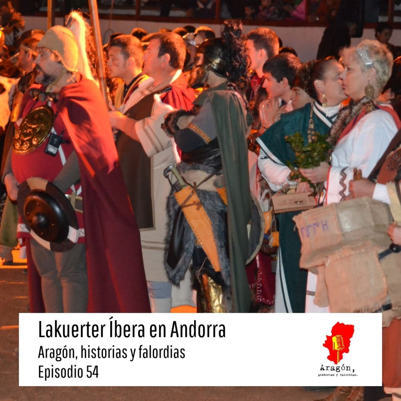 Aragón, historias y falordias