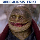 Apocalipsis Friki 120 - The End, Insert Coin