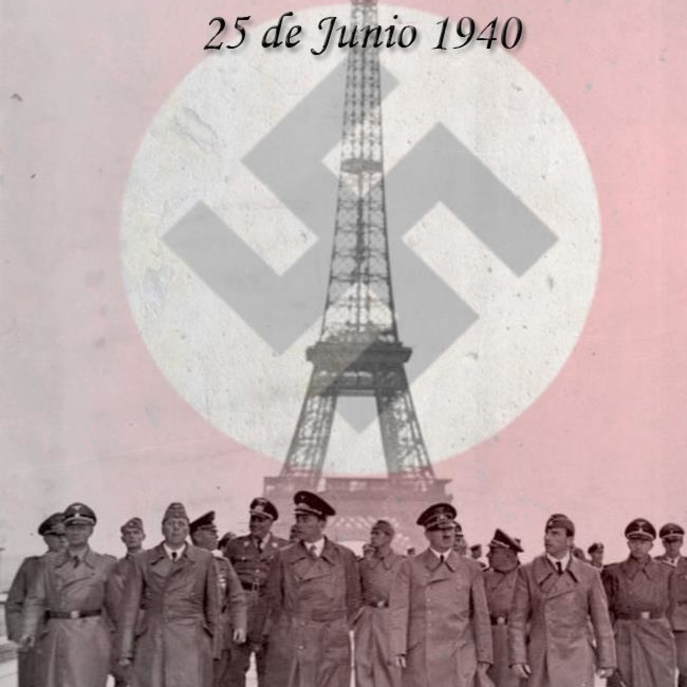 Segunda Guerra Mundial - La Batalla de Francia - Parte 1 episode artwork