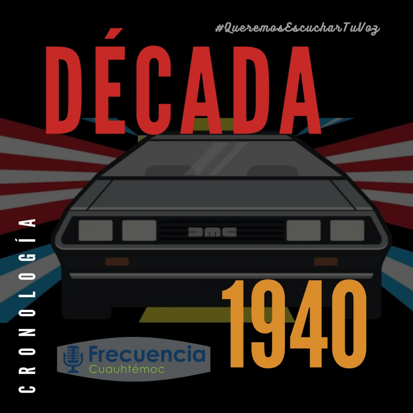 Podcast Frecuencia Cuauhtémoc