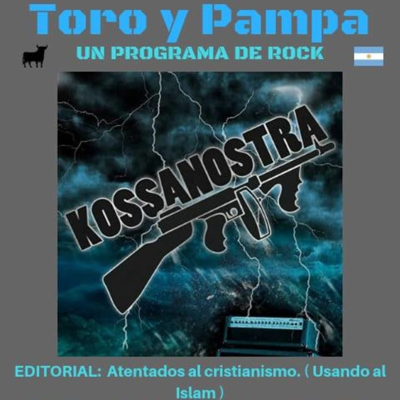 Toro y Pampa