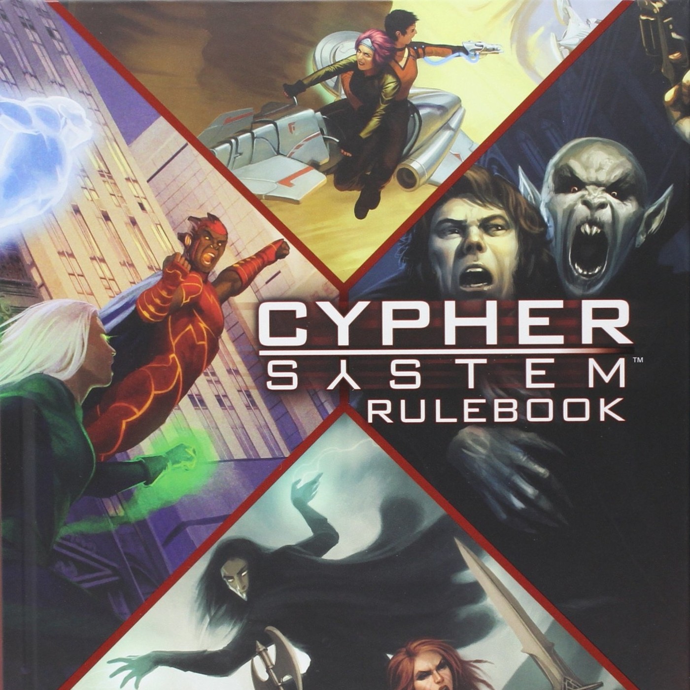 La Choza del JDR #135- Cypher System - Episodio exclusivo para mecenas