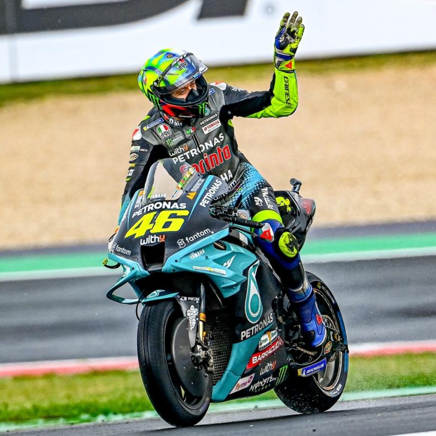 94. SalsaGP 2021: Valencia (Final de temporada)