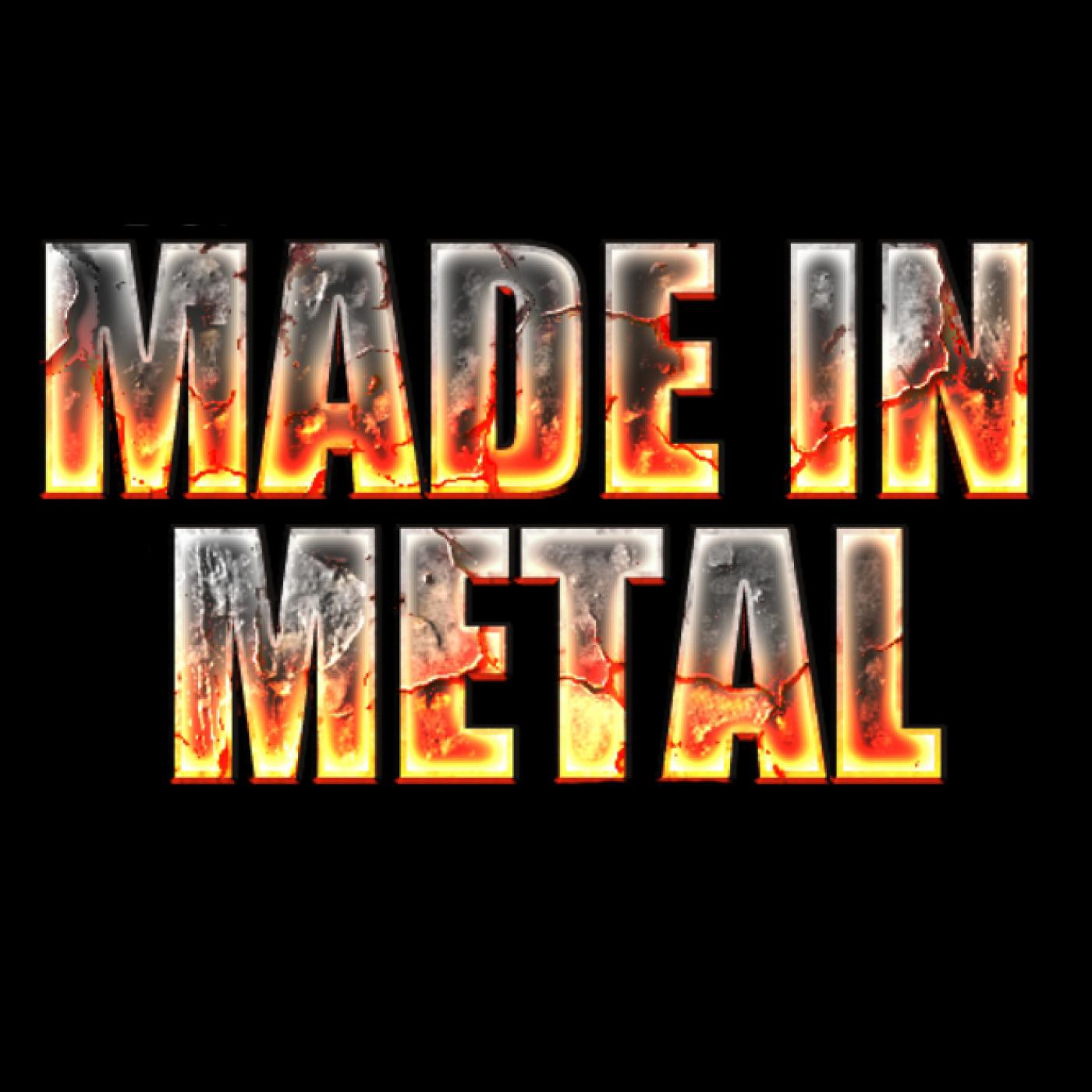 Made in Metal programa Nº 21 - 2016 - Episodio exclusivo para mecenas episode artwork