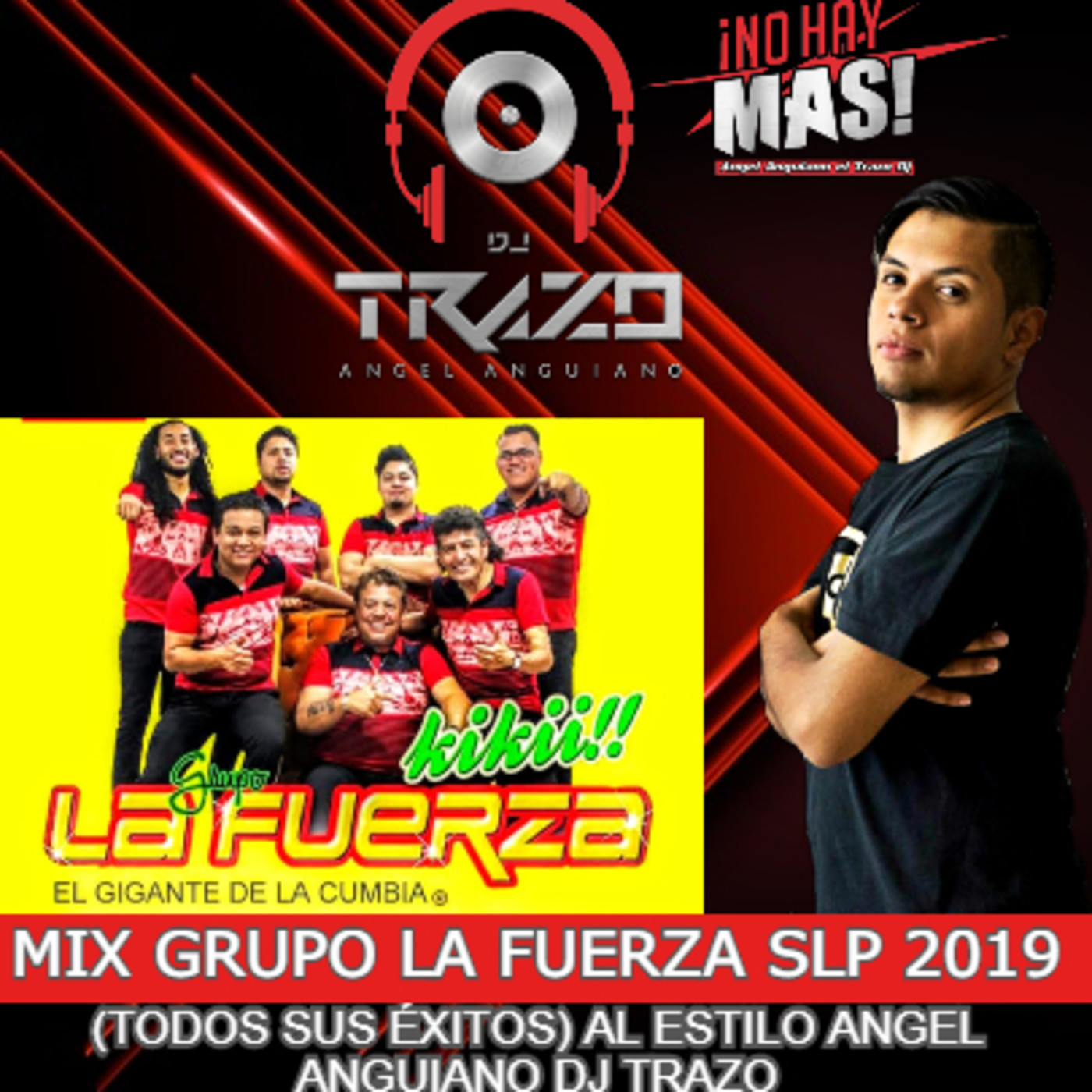DJ TRAZO SLP MIXES 2019