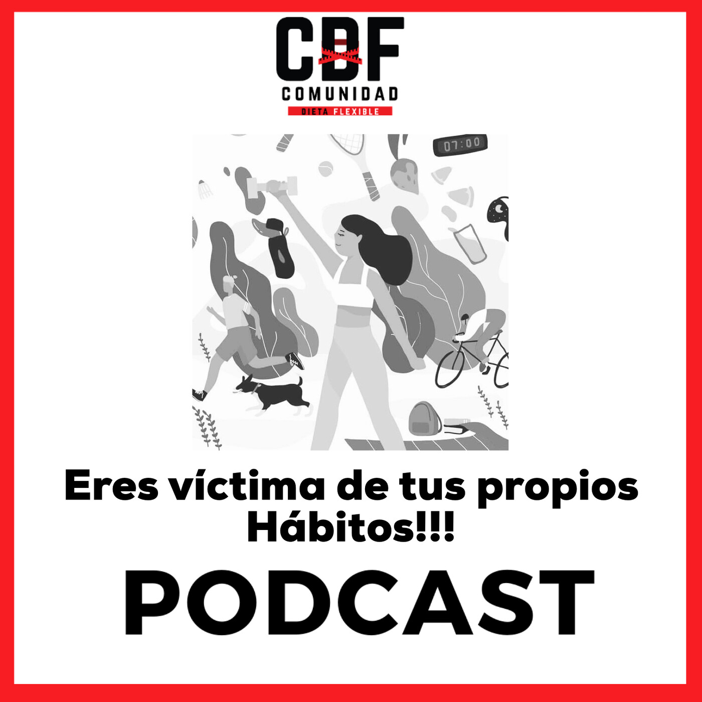 |98| Eres víctima de tus propios hábitos