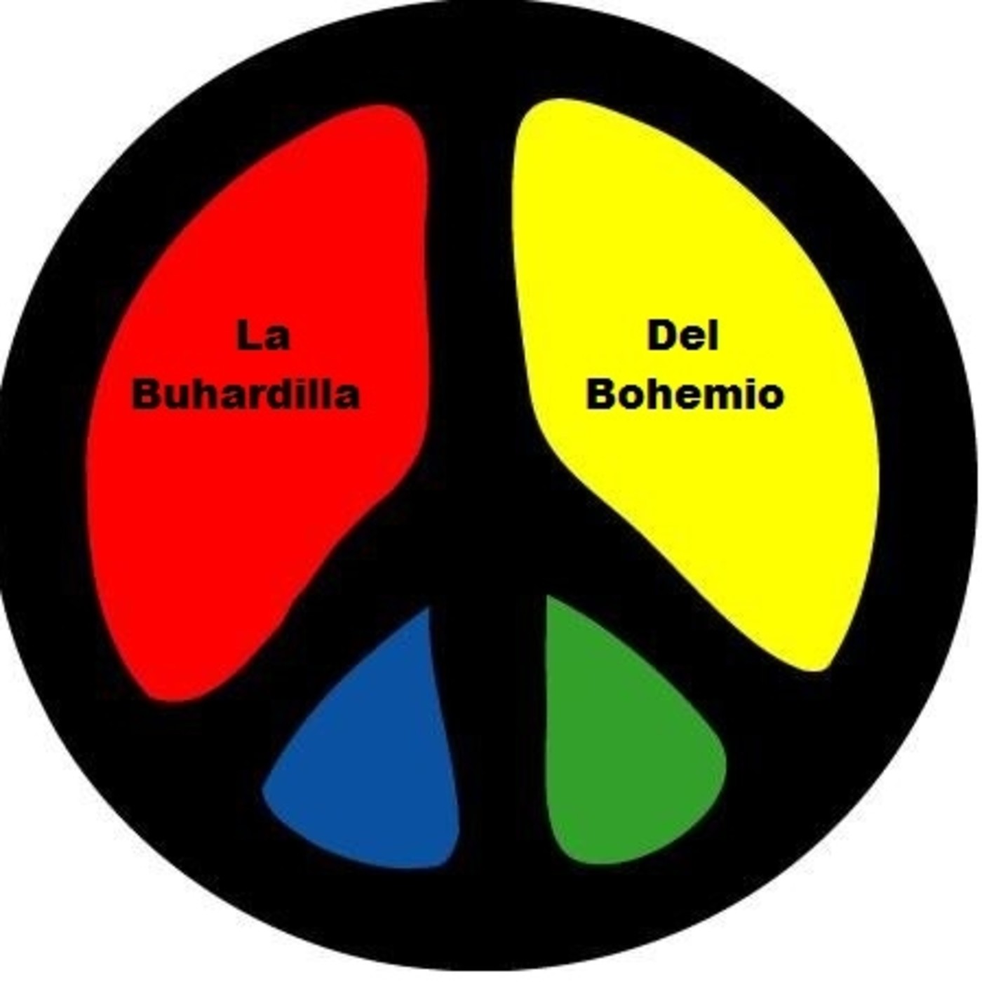 52 - La Buhardilla Del Bohemio - 14-11-2018 episode artwork
