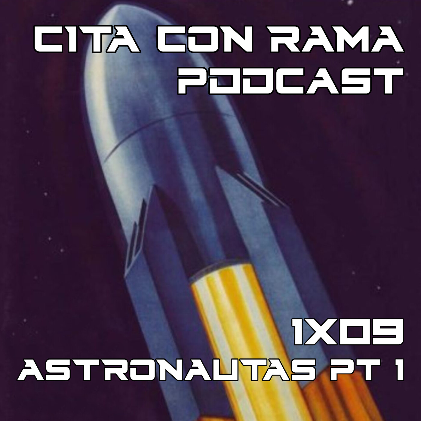 Cita con Rama - Podcast de Ciencia Ficción