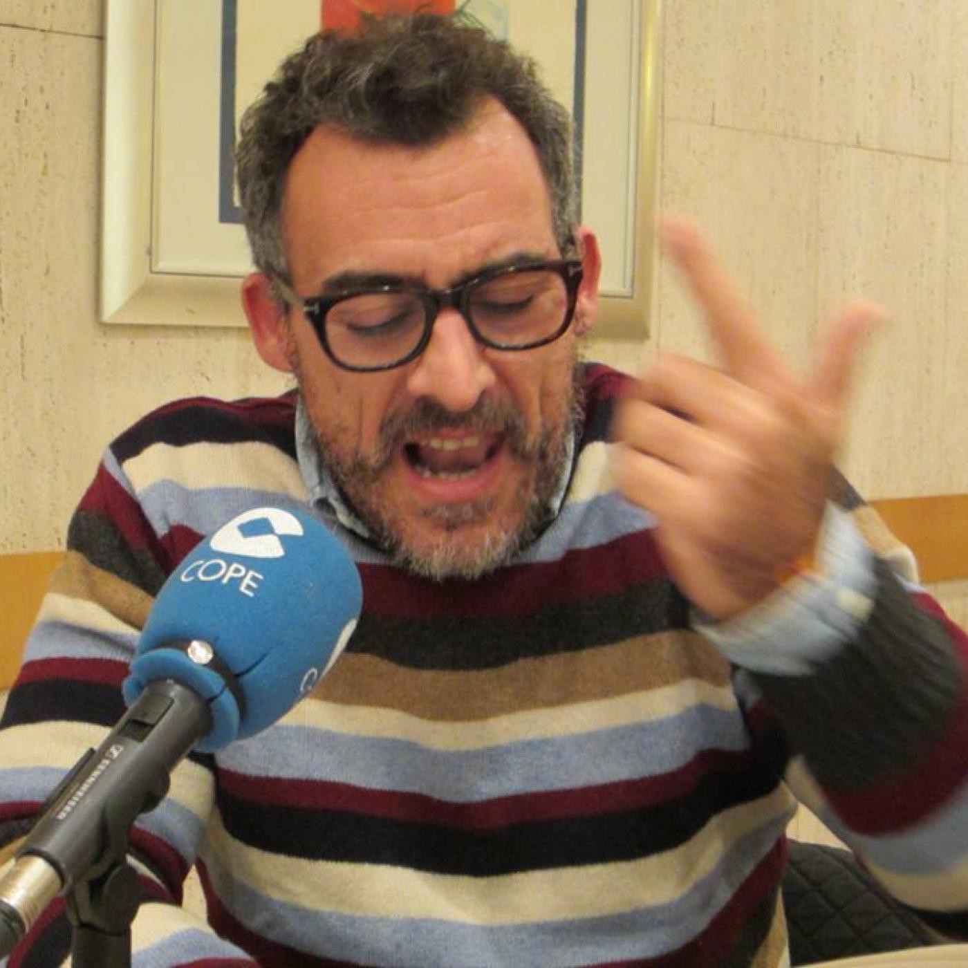 Podcast de Ángel López