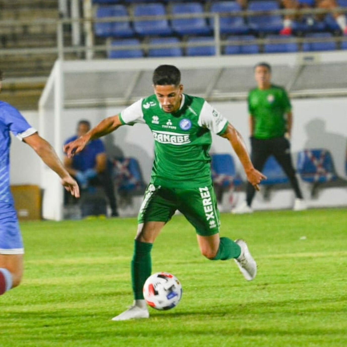 Canal oficial del Xerez Deportivo FC