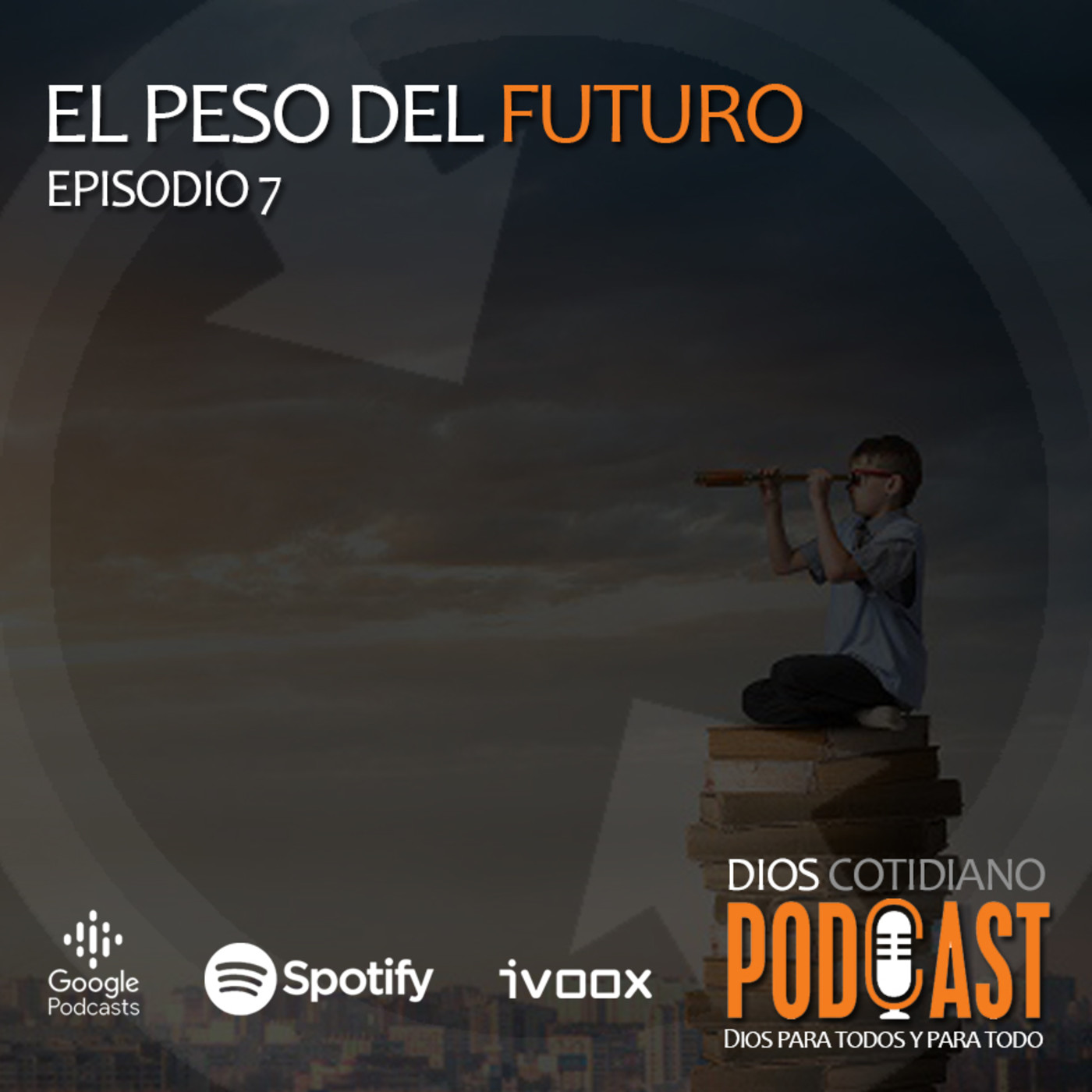 DIOS COTIDIANO PODCAST