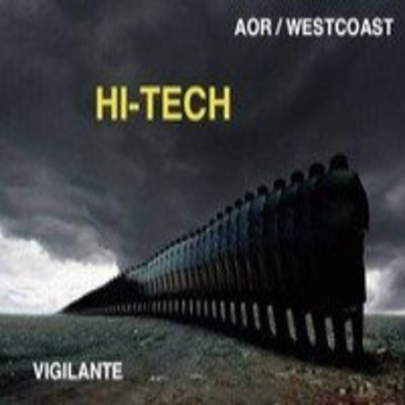 Vigilante especial hi-tech (28-12-2012) episode artwork