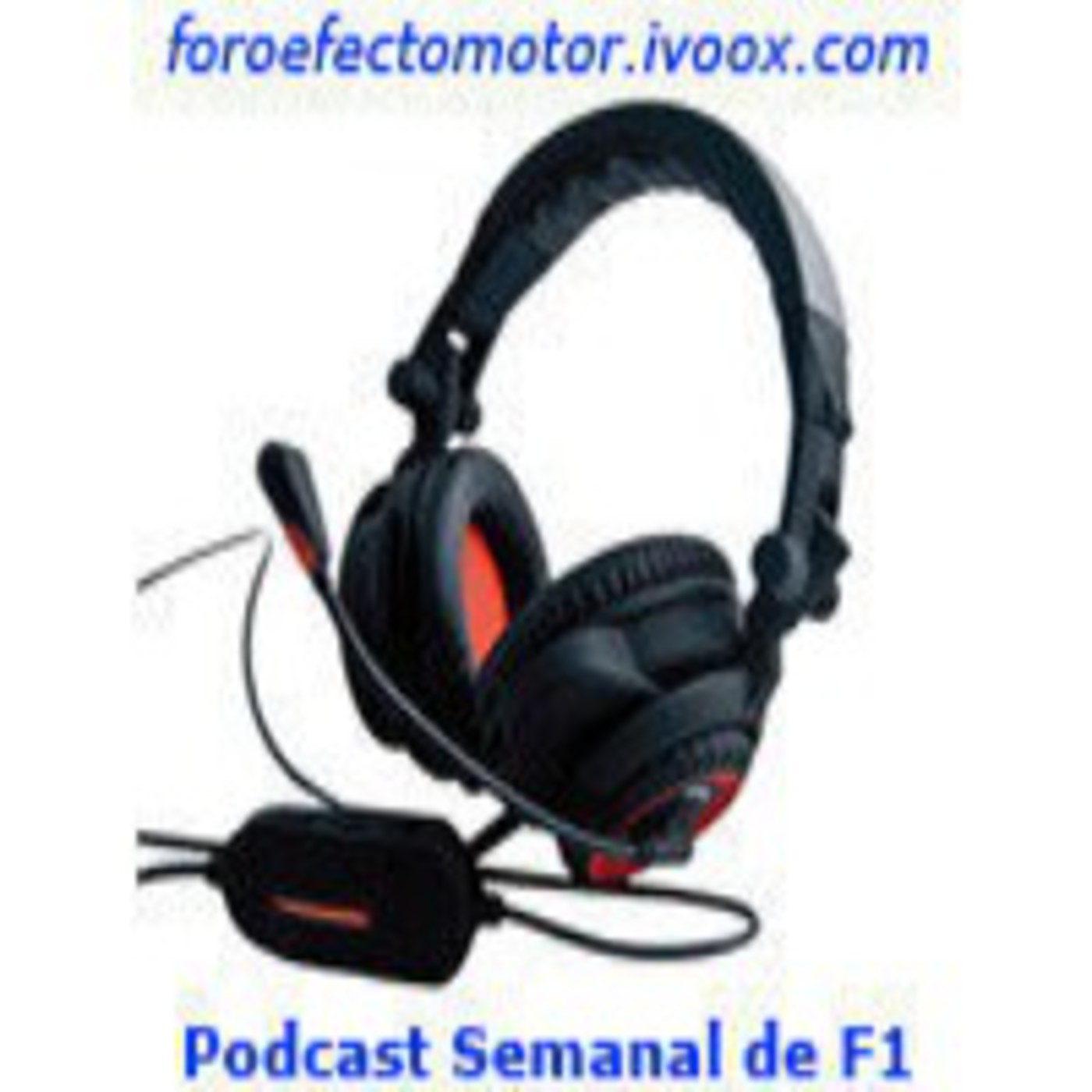 Podcast nº 10 GP de Mónaco episode artwork