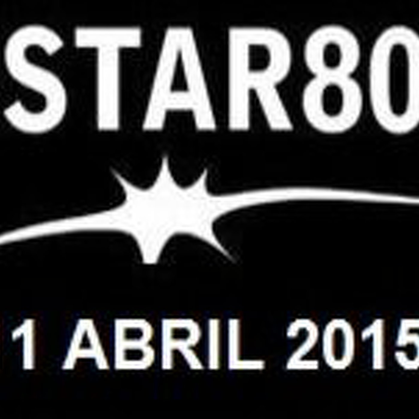 Star 80 del 11 de abril de 2015 con el estreno de 'In The Sun' de Talking Eyes episode artwork