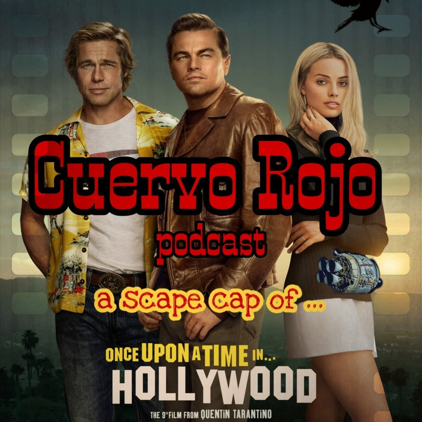 Cuervo rojo Podcast