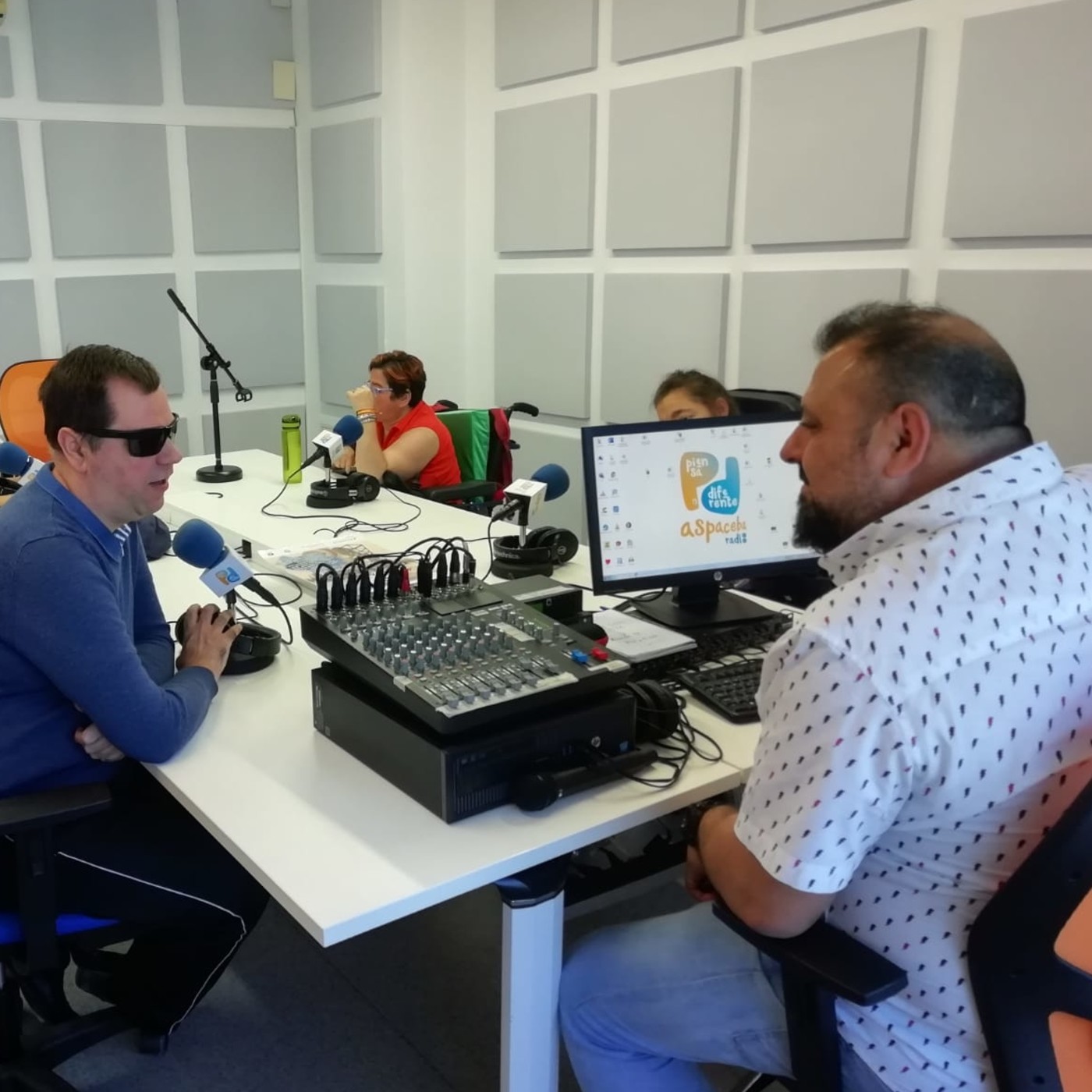 ASPACEBA Radio